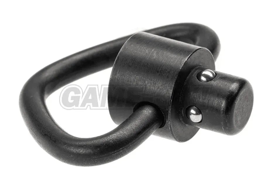 Clawgear Sling Swivel - QD Reimfeste - Stål - Game-On.no