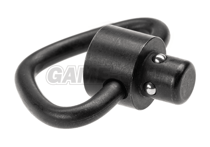 Clawgear Sling Swivel - QD Reimfeste - Stål - gameon.eu