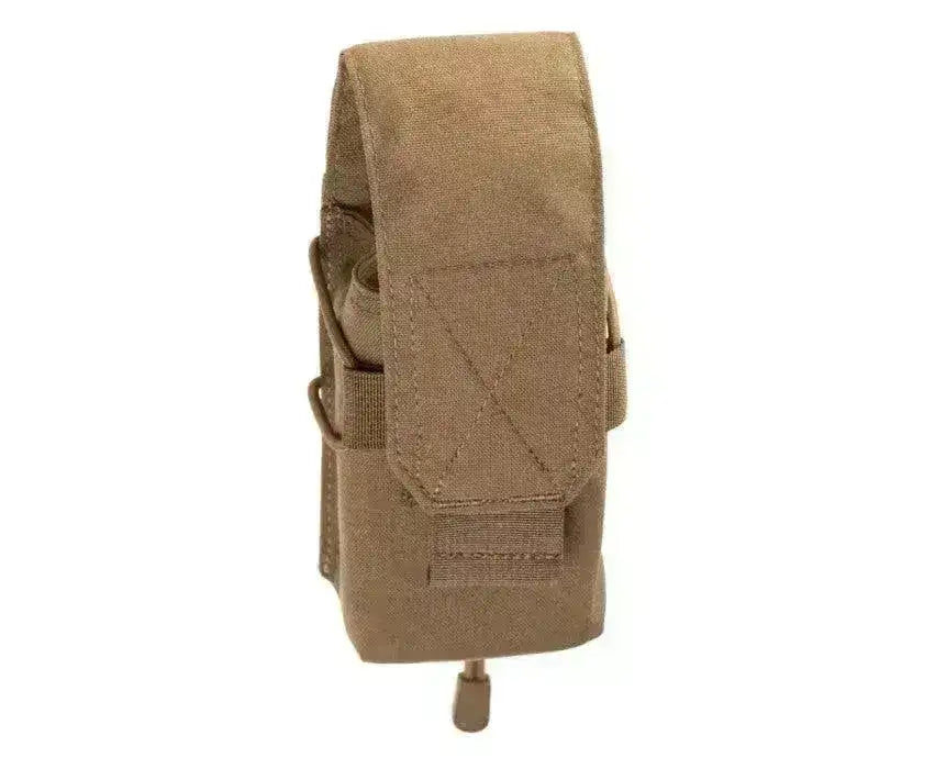 Clawgear - Tan Magasinlomme til M4/AK Magasiner - Game-On.no
