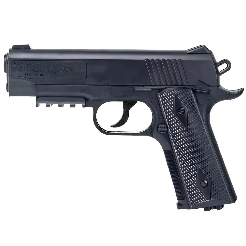 Crosman 1911 Luftpistol - 4.5mm BB - Game-On.no
