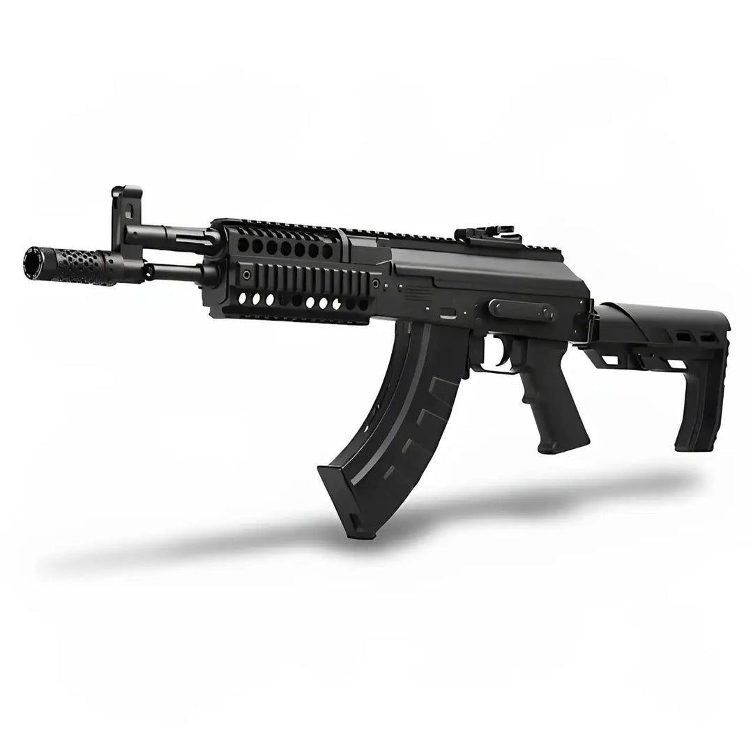 Crosman AK1 Full Auto - 4.5mm Luftgevær CO2 - Svart - Game-On.no