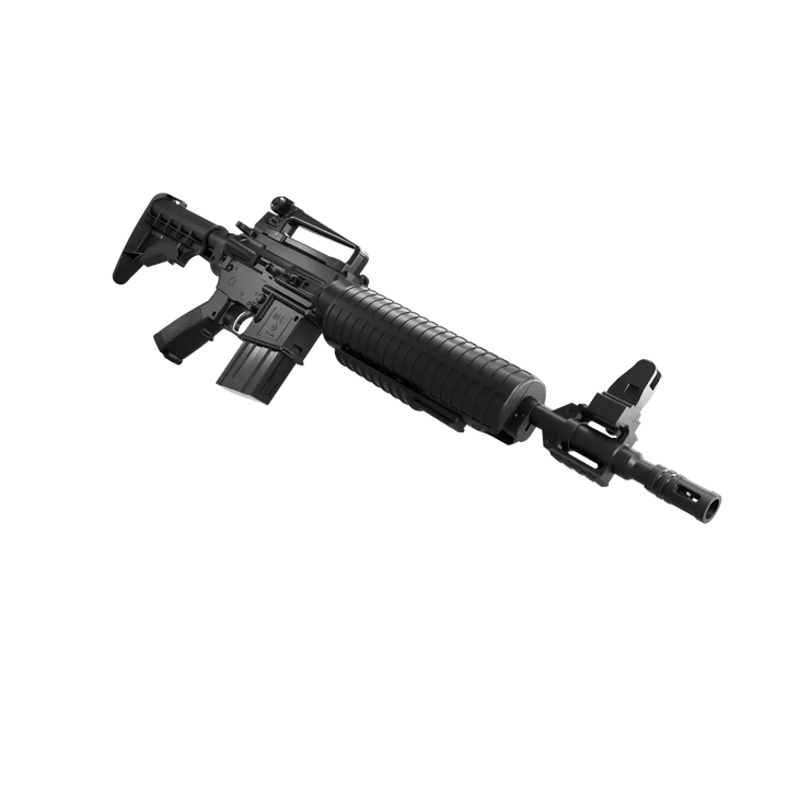 Crosman M4-177 - 4.5mm Pumpe Luftgevær - Pakkesett - Game-On.no