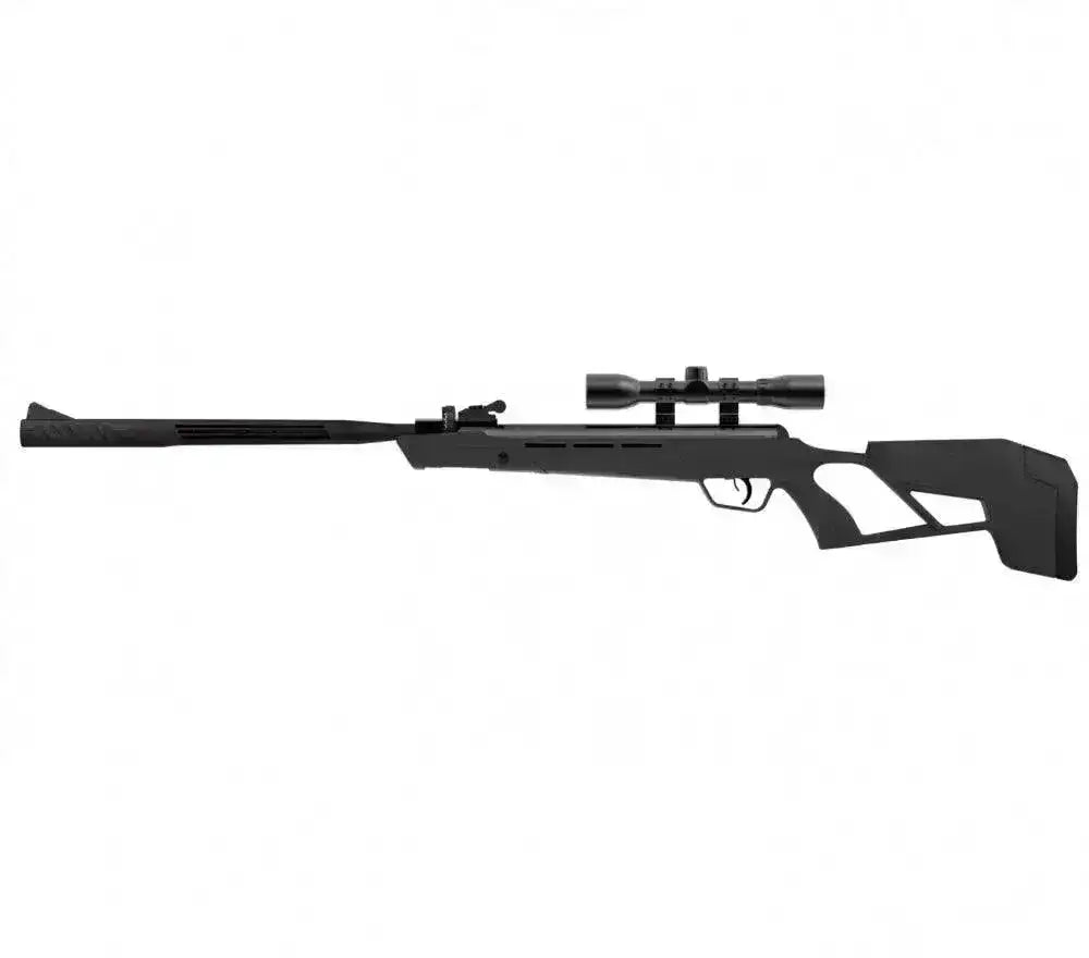 Crosman Mag Fire Mission Luftgevær med sikte - 4.5mm - Game-On.no