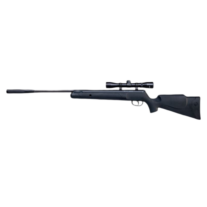 Crosman Fury 4.5mm Air Rifle with Nitro Piston and Binocular Sight