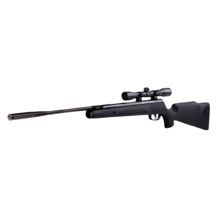 Crosman Fury 4.5mm Air Rifle with Nitro Piston and Binocular Sight