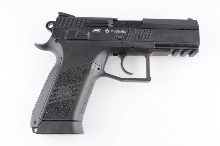 CZ 75 P-07 Duty One Luftpistol - 4.5mm - Blowback - gameon.eu