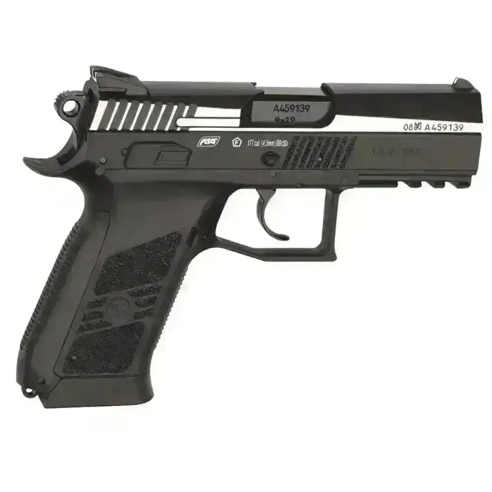 CZ75 P-07 Duty One Luftpistol - 4.5mm BB - Game-On.no
