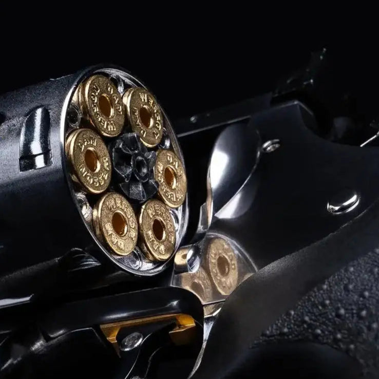 Dan Wesson 715 x CLPD 6″ Special Collab Edition – Full‑Metal Softgun Revolver - Game-On.no