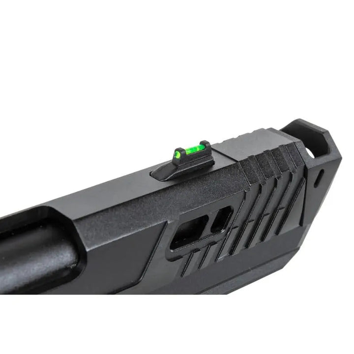 Dark Viper - Gassdrevet Softgunpistol med Blowback - Game-On.no