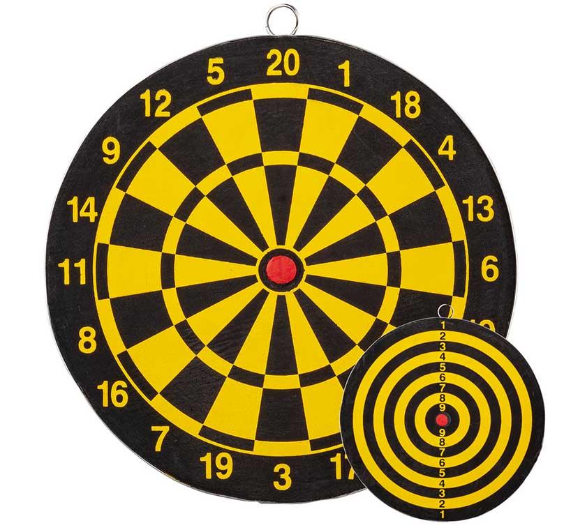 DartBoard til Piler - gameon.eu