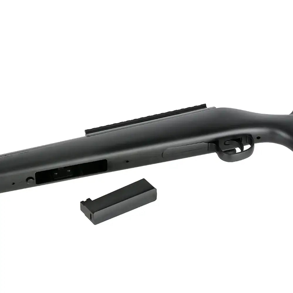 DE - M61 VSR-10 Fjærdrevet Softgun Sniper Rifle - Game-On.no