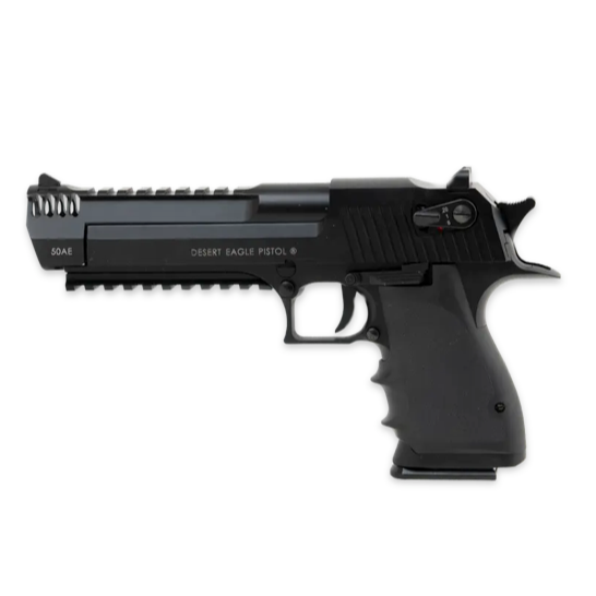 Desert Eagle 50AE L6 - 4.5mm CO2 Powered Air Pistol