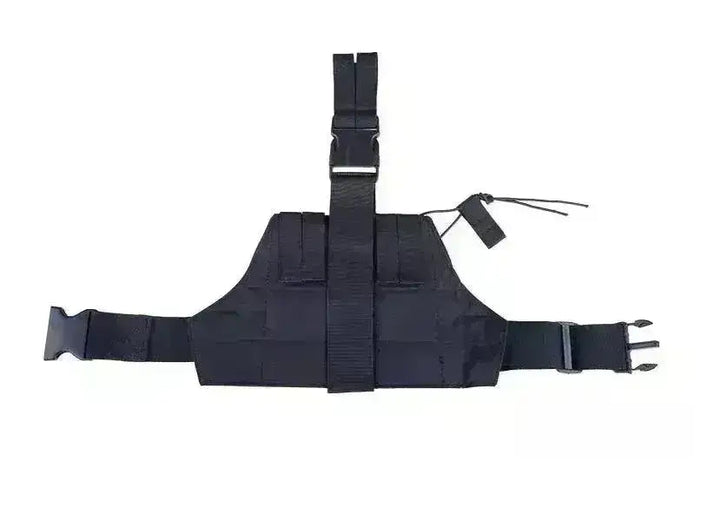 Drop-Leg MOLLE Platform - Svart - Game-On.no