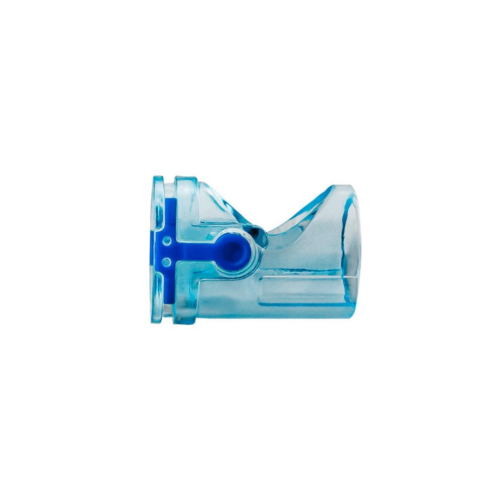 Dye Eye Pipe - 4 gen - Cyan - gameon.eu