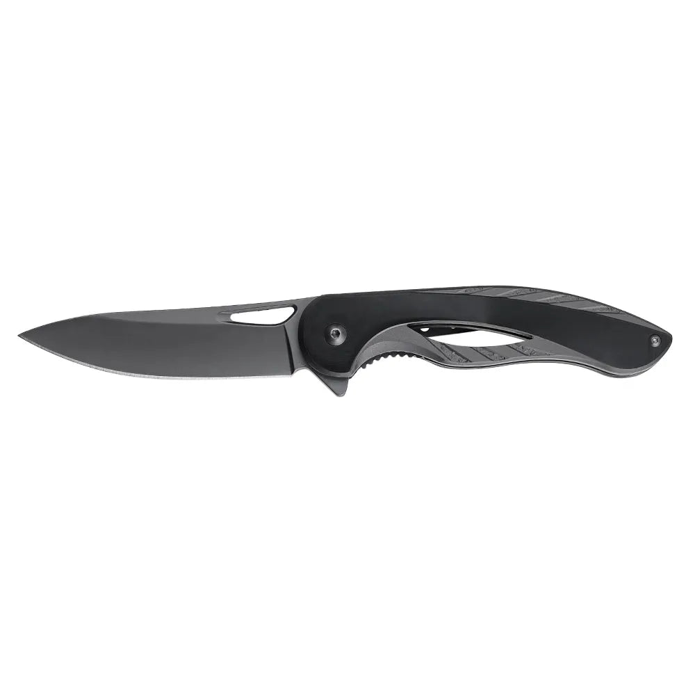 EDC Fine Edge Pivot Foldekniv med Belteklipp - Game-On.no
