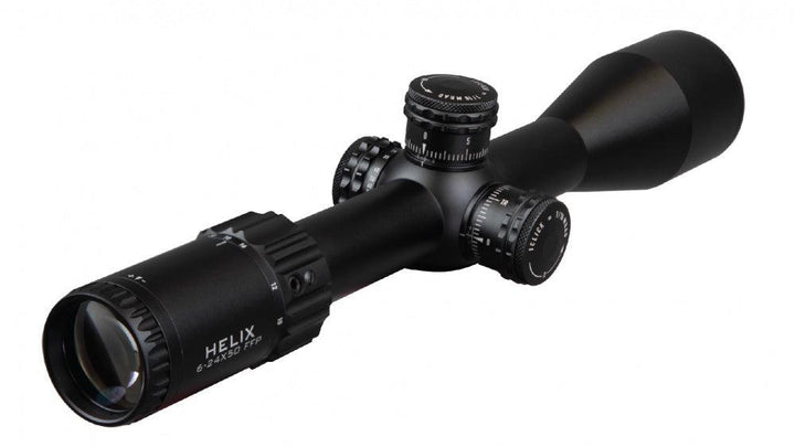 Element Optics - Helix Kikkertsikte 6-24x50 FFP APR-2D MRAD - gameon.eu