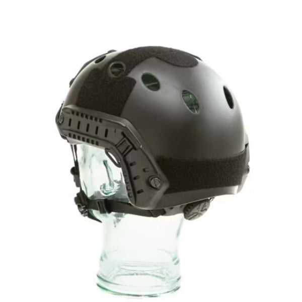 Emerson Light PJ ECO Kampfhelm Replik – FAST Helm Schwarz