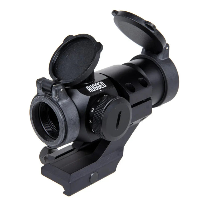 Rugged Battle - 1x29 Red dot sight - 21mm