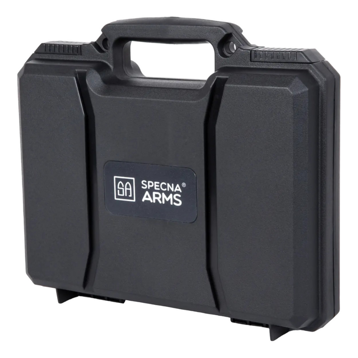 Light and handy trunge case for gun - 34cm