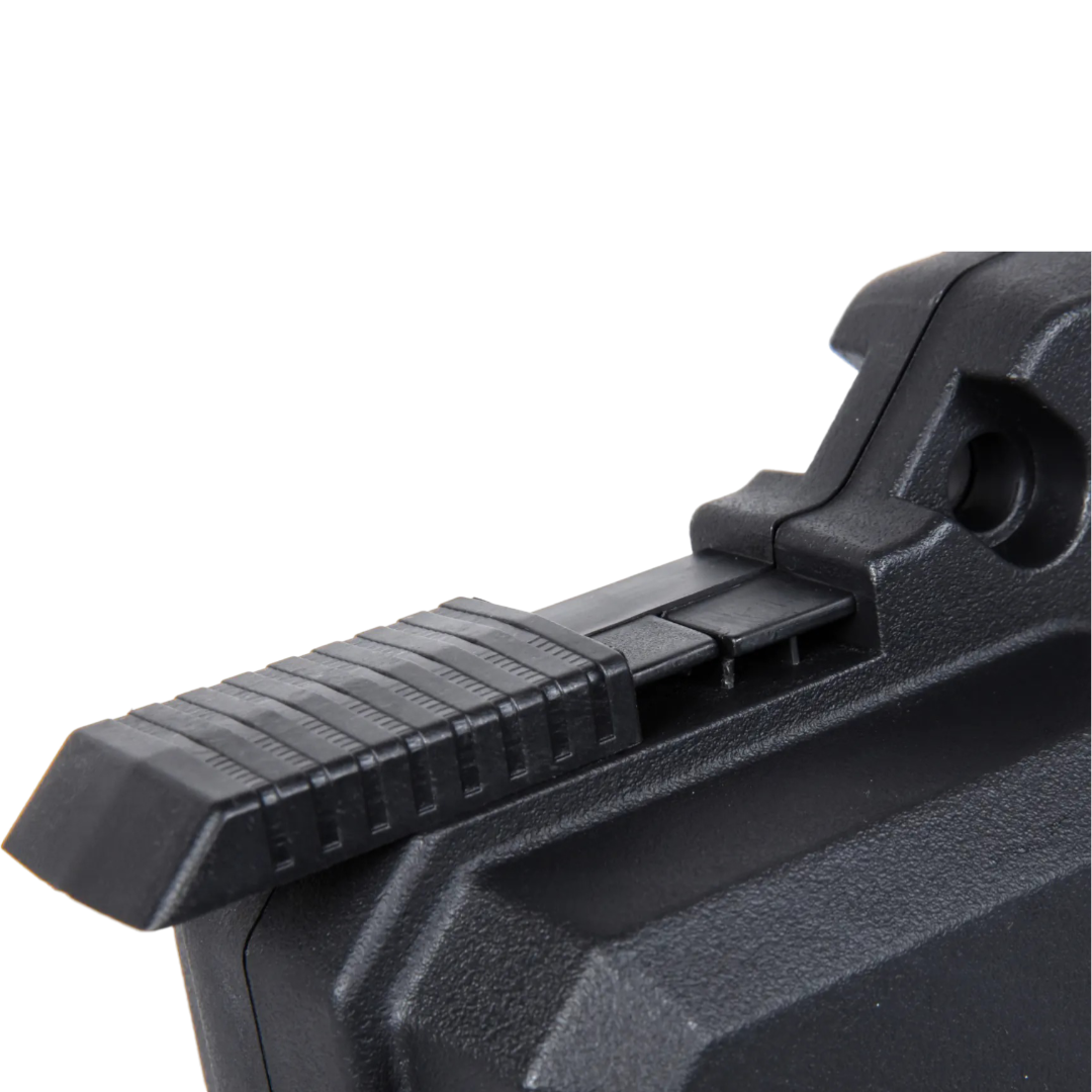 Light and handy trunge case for gun - 34cm