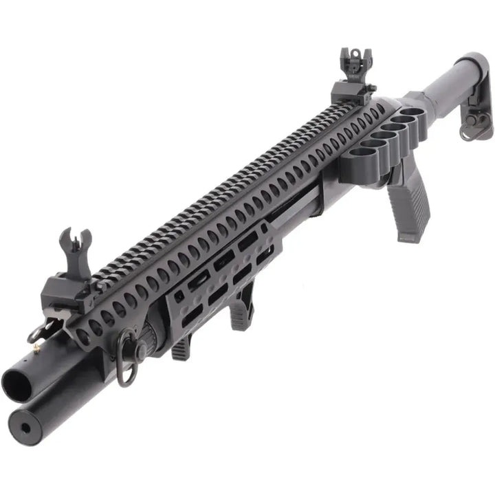 Specna Arms – VGS9 Vapor / Rem 870 Tactical – Gassdrevet Softgunhagle