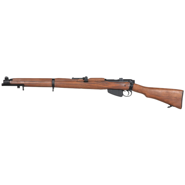 SMLE No. 1 Mk. III - WWII Fjærdrevet Softgun Sniper - Wood