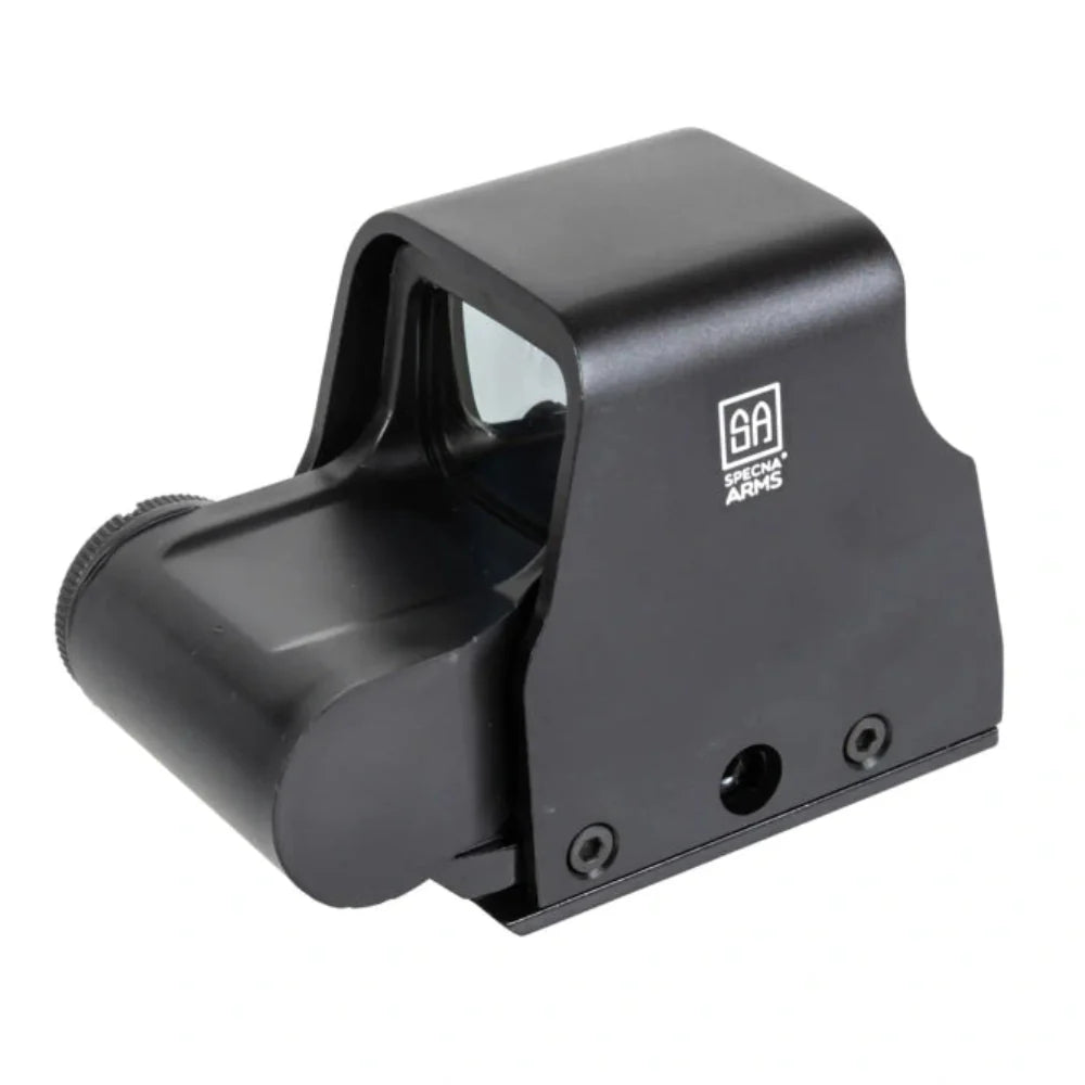 Specna Arms CORE™ Holo Rødpunktsikte Svart - 21mm