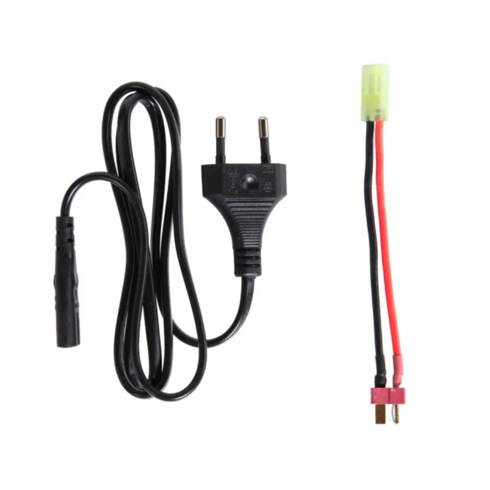 Specna Arms Easy Charger og 11.1V 1000 mAh Batteri