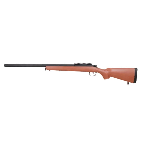 Specna Arms M700 RETRO Fjærdrevet Softgun Sniper