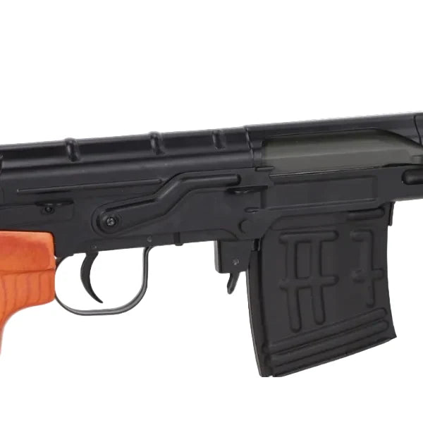 Specna Arms SVD Dragunov RETRO Softgun Sniper - Tre
