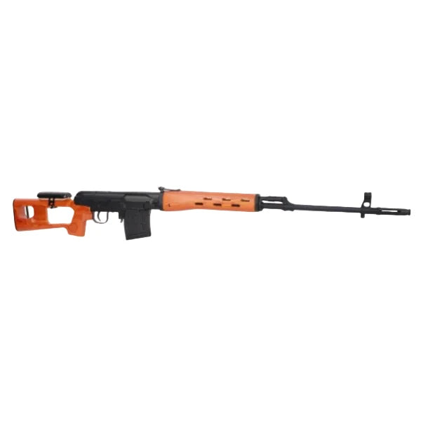 Specna Arms SVD Dragunov RETRO Softgun Sniper - Tre