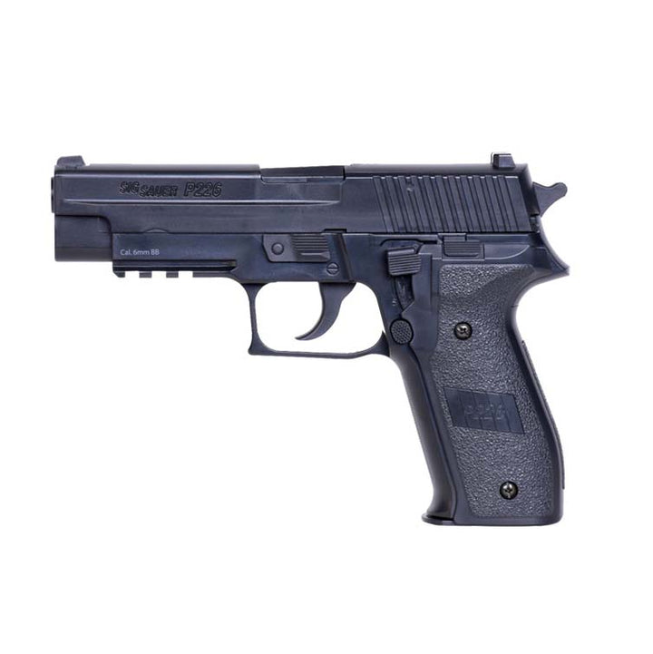 MPX / P226 Softgun-Springer-Set