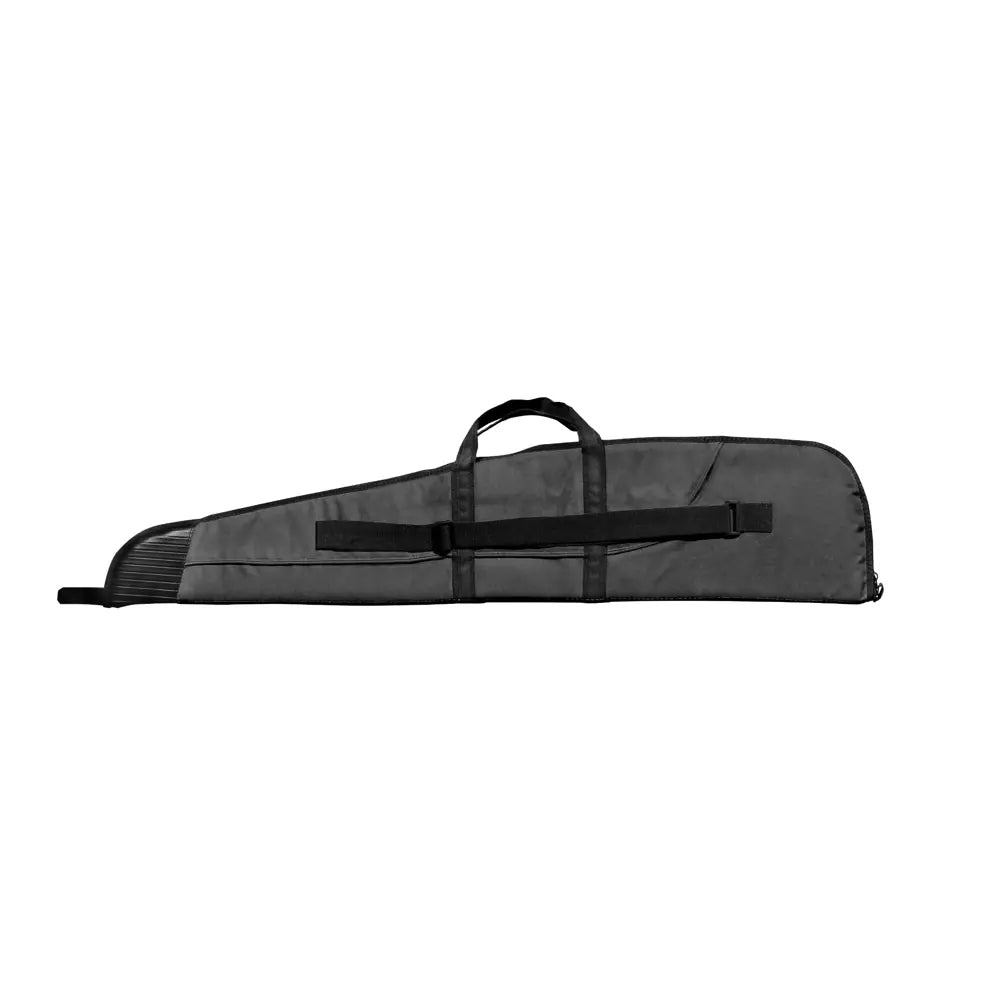 Rifle Bag 110cm - Våpenfuteral med Sidelomme og Bærestropp