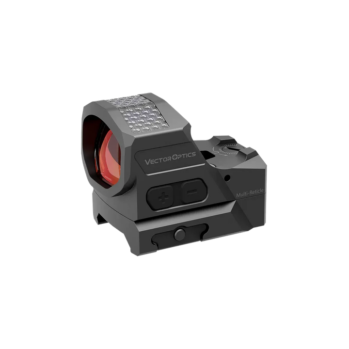 Frenzy-X - 1x19x26 MRS GenII Punktsikte - 21mm / Weaverfeste - Game-On.no