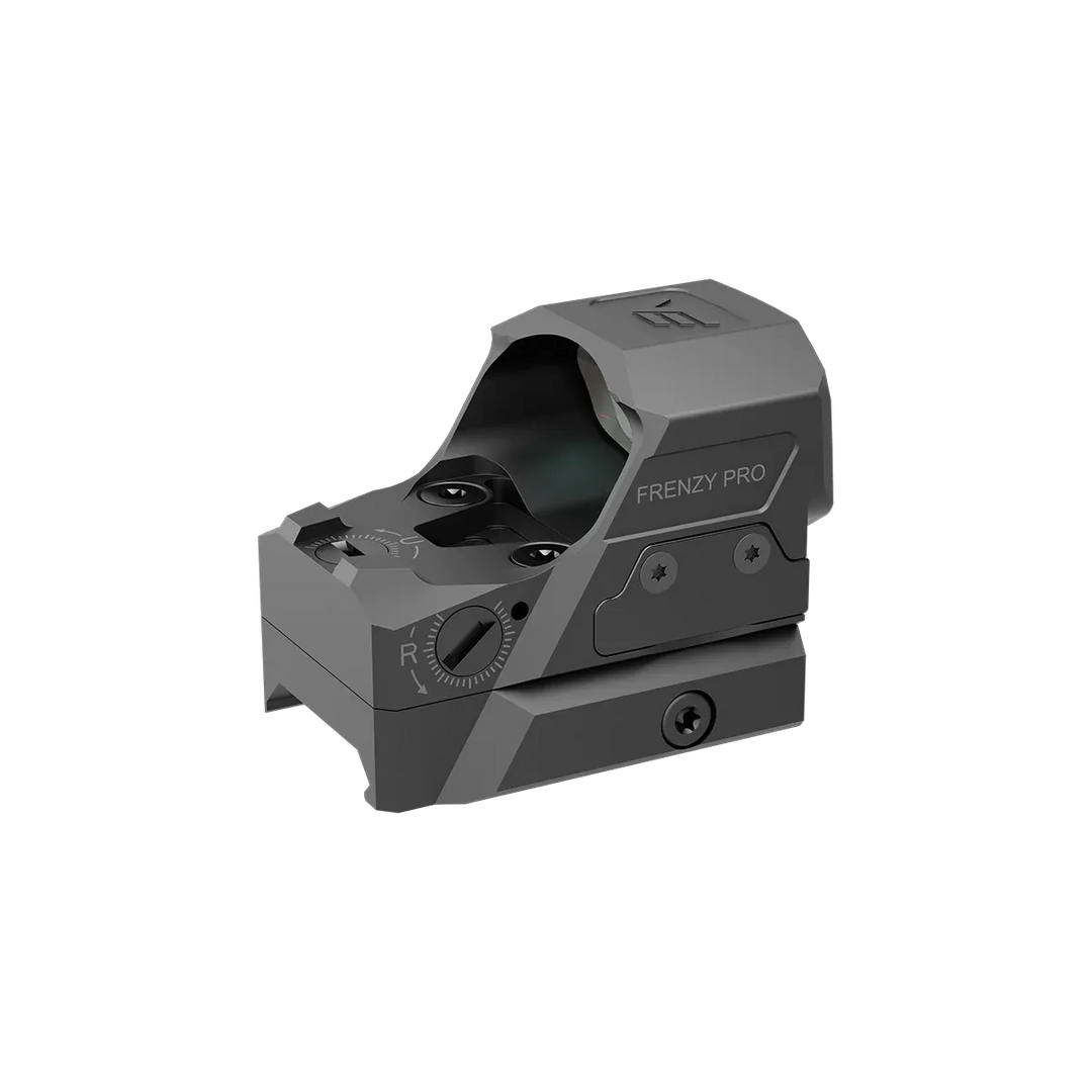 Frenzy-X - 1x19x28 GenII Punktsikte - 21mm / Weaverfeste - Game-On.no