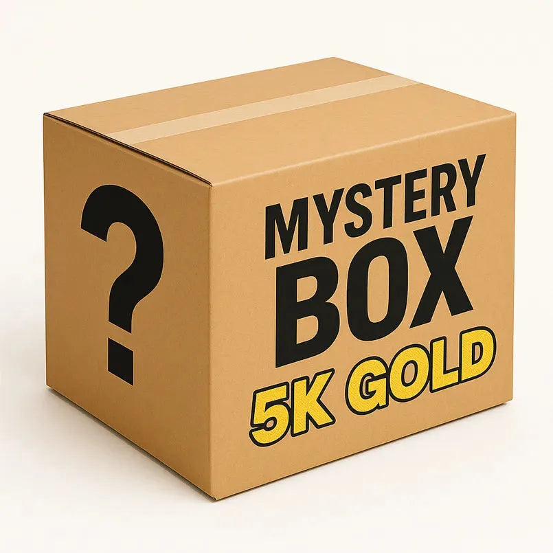 Game-On! Paintball MysteryBox - 5000.- - Game-On.no