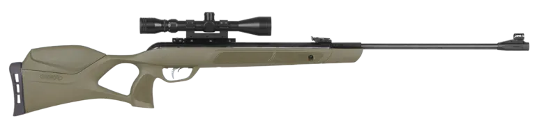 Gamo G-Magnum 1250 Jungle 4.5mm Luftrifle – Kikkertsikte inkludert - Game-On.no