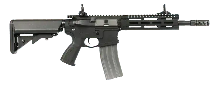 G&G - CM16 Raider 2.0 - AEG - Game-On.no