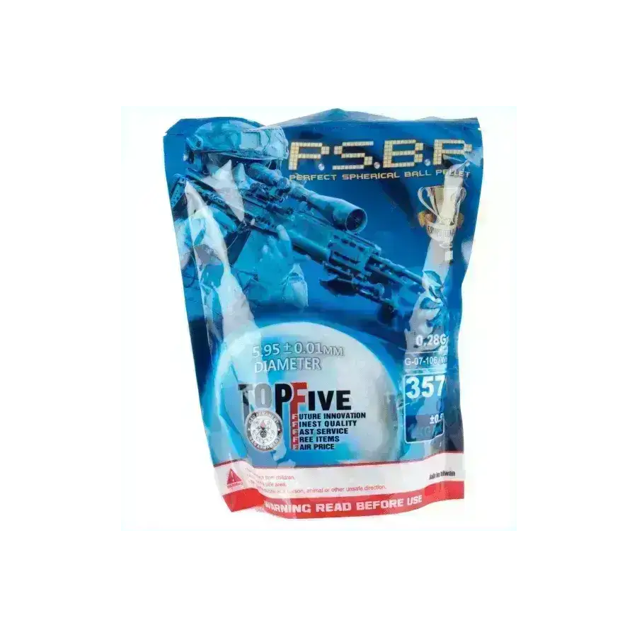 G&G Perfect 0.28g - 3550stk - Game-On.no