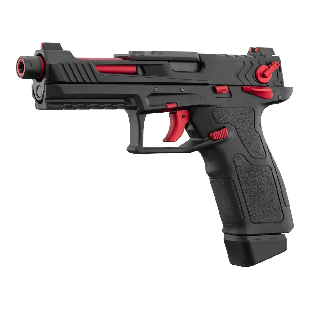 LT - LTX Competition (TP22) - Gas Operated Softgun - Semi and Full Auto