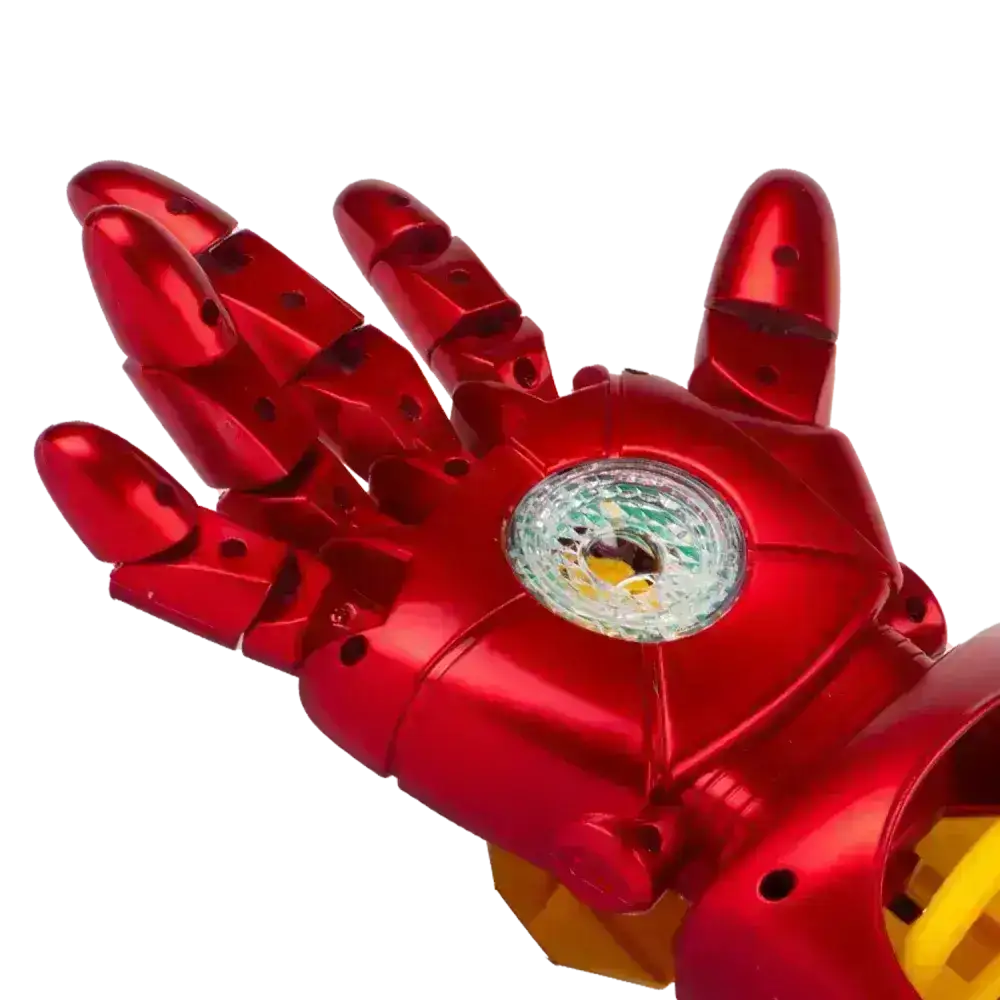 Gel Blasterz - Iron Man Hanske SpeedStrike - Game-On.no