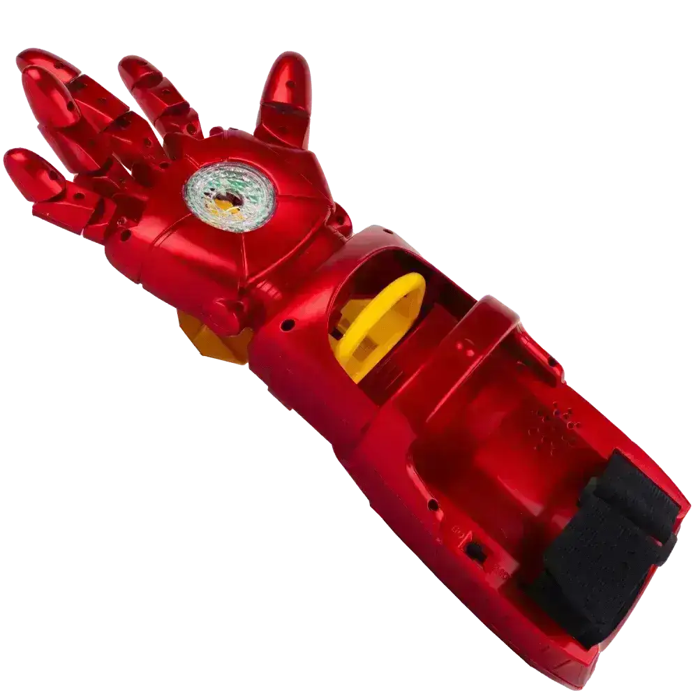 Gel Blasterz – Iron Man Handschuh SpeedStrike – GameOn.eu