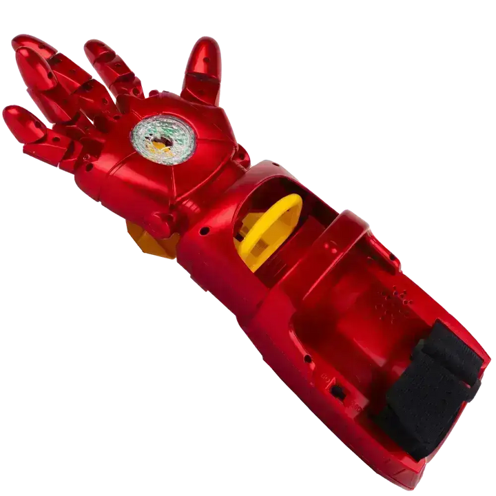 Gel Blasterz - Iron Man Hanske SpeedStrike - Game-On.no