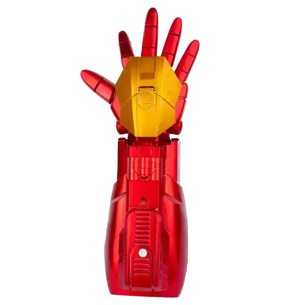 Gel Blasterz - Iron Man Hanske SpeedStrike - Game-On.no