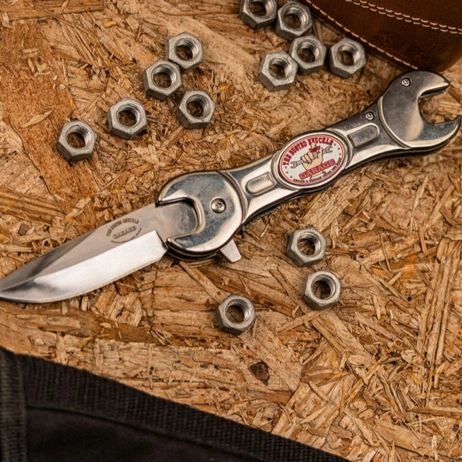 Garage Linerlock Klappmesser