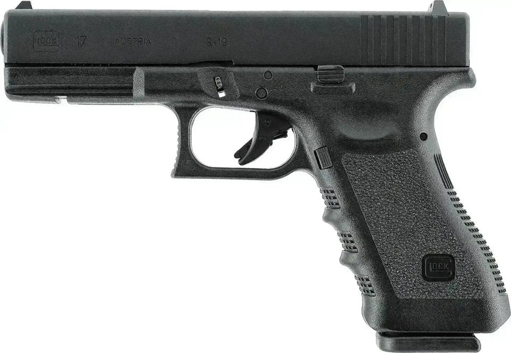 Glock 17 Airsoft GBB Gasspistol – Blowback 6mm - Pakkesett - Game-On.no
