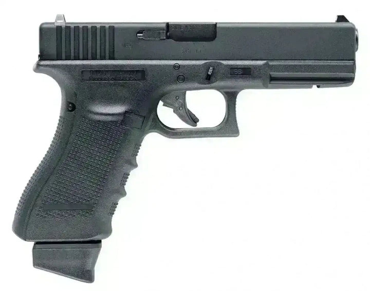 Softgun Glock 17 Gen 4 - CO2 Powered Softgun Pistol - GBB – GameOn.eu