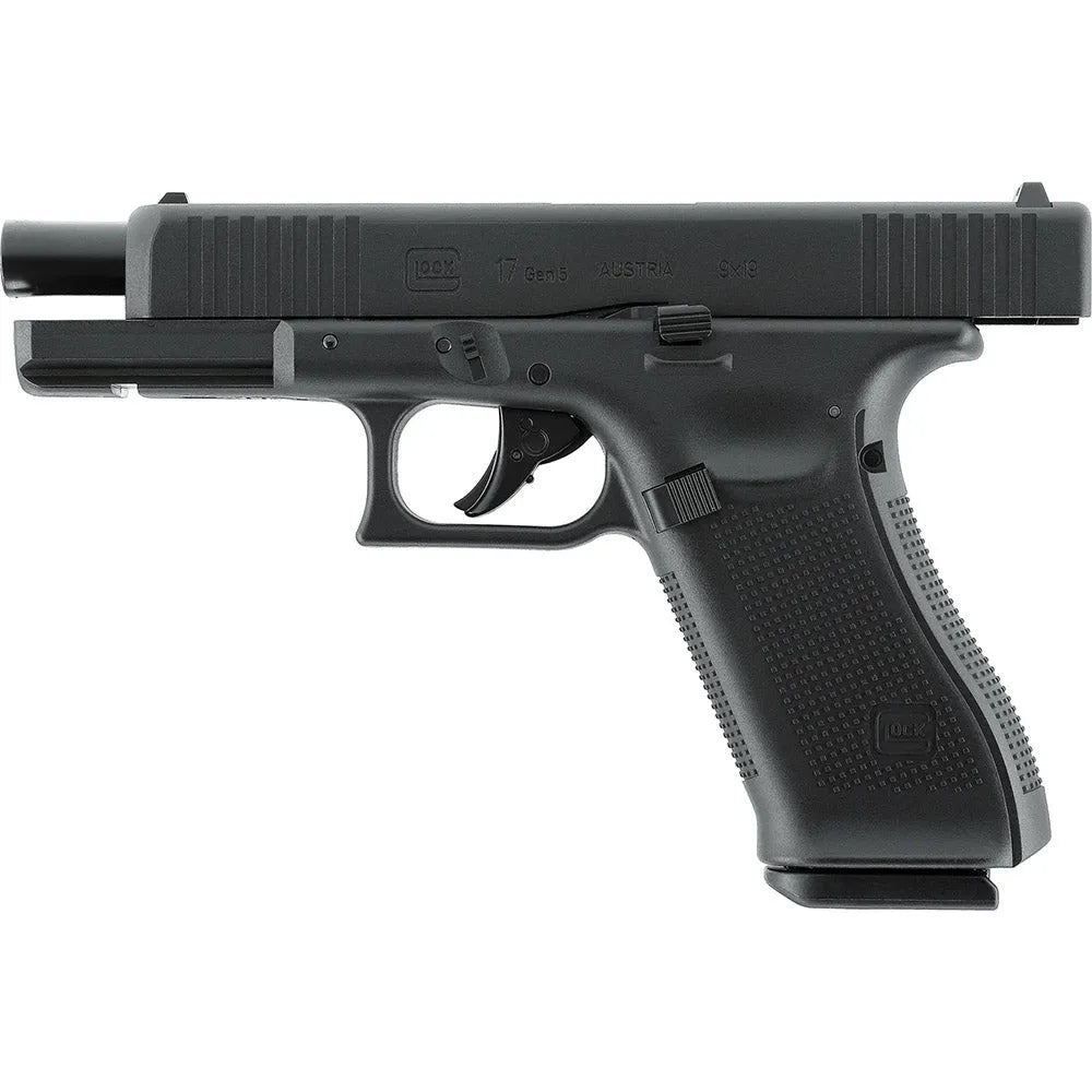 Glock 17 Gen5 - 4.5mm BB Luftpistol - gameon.eu