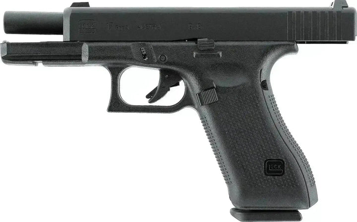 Glock 17 Gen5 Gass Softgun med Blowback - Pakkesett - Game-On.no