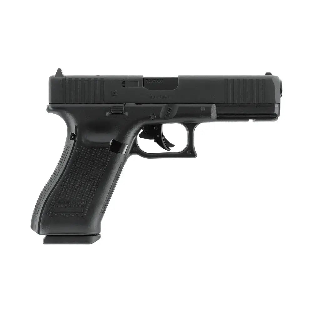 GLOCK 17 Gen5 MOS 4.5mm Pellet Luftpistol med Blowback - Game-On.no